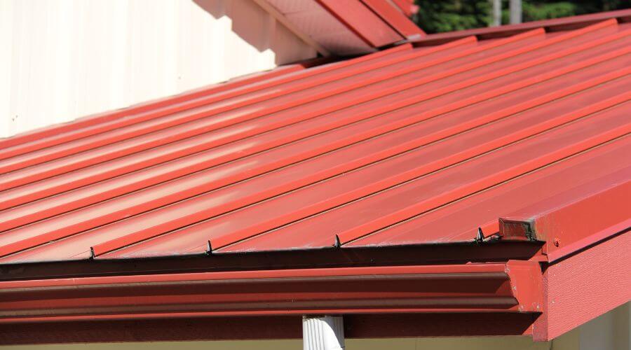 Professional top industrial roofings services in New England, ND